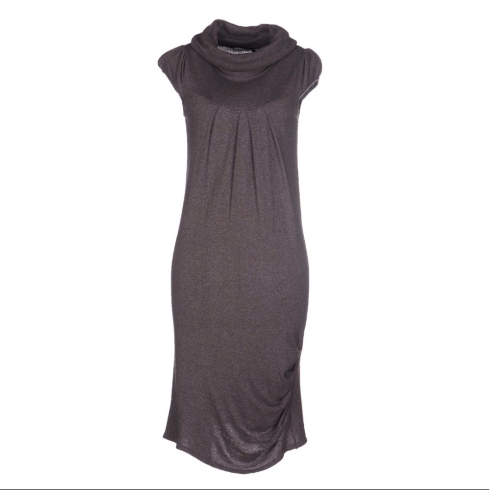 La Fee Maraboutee Knee-length Light Brown Dress
